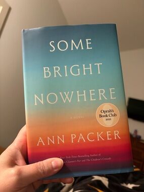Some Bright Nowhere by Ann Packer